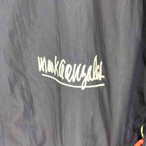 マークゴンザレス Mark Gonzales オーバーサイズ MA-1 ナイロン メンズ JPN:L