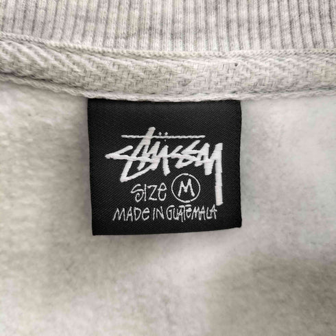 ステューシー Stussy LETTERMAN CREW レターマン クルーネックスウェット メンズ import:M