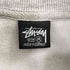 ステューシー Stussy LETTERMAN CREW レターマン クルーネックスウェット メンズ import:M