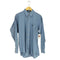 カルバンクライン CALVIN KLEIN MADE IN USA シャンブレーシャツ メンズ JPN:M