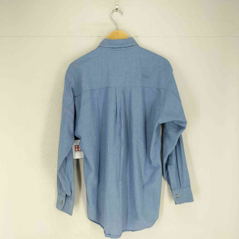 カルバンクライン CALVIN KLEIN MADE IN USA シャンブレーシャツ メンズ JPN:M