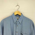 カルバンクライン CALVIN KLEIN MADE IN USA シャンブレーシャツ メンズ JPN:M