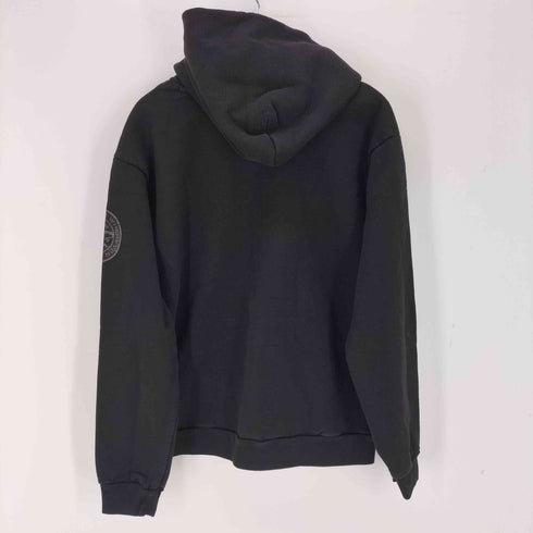 Utopia Reverse Zip Sweat Hoodie トラビス スコット ユートピア スウェット パーカー メンズ import:M