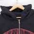 Utopia Reverse Zip Sweat Hoodie トラビス スコット ユートピア スウェット パーカー メンズ import:M