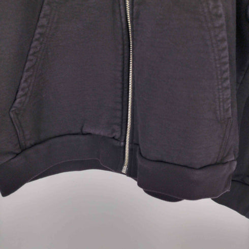 Utopia Reverse Zip Sweat Hoodie トラビス スコット ユートピア スウェット パーカー メンズ import:M