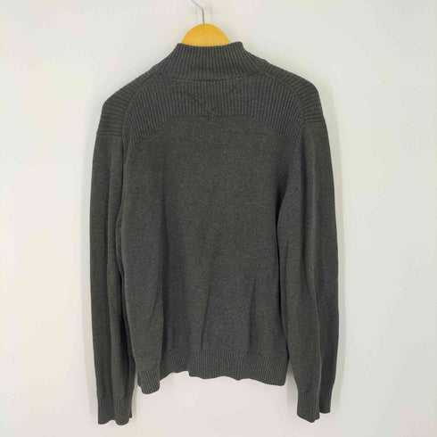 トミーヒルフィガー TOMMY HILFIGER フルジップニット メンズ JPN:M