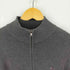 トミーヒルフィガー TOMMY HILFIGER フルジップニット メンズ JPN:M