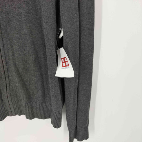 トミーヒルフィガー TOMMY HILFIGER フルジップニット メンズ JPN:M
