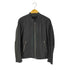 リドム LIDnM ラムレザーシングルライダースジャケット メンズ JPN:M