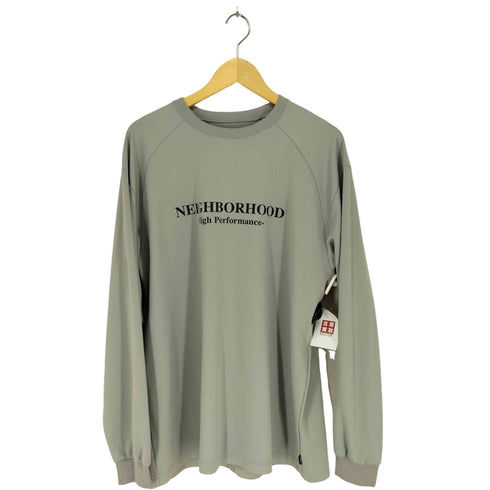 ネイバーフッド NEIGHBORHOOD 22SS TECH / E-CREW LS メンズ JPN:XL