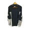 サスクワァッチファブリックス SASQUATCHfabrix. バンダナワイドTシャツ メンズ JPN:XL