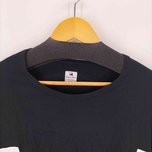 サスクワァッチファブリックス SASQUATCHfabrix. バンダナワイドTシャツ メンズ JPN:XL