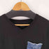 ディーゼル DIESEL デニムポケットVネックTシャツ メンズ JPN:L