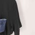ディーゼル DIESEL デニムポケットVネックTシャツ メンズ JPN:L
