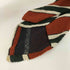 ユナイテッドアローズ UNITED ARROWS MICKY ネップシルクボーダーネクタイ メンズ