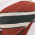 ユナイテッドアローズ UNITED ARROWS MICKY ネップシルクボーダーネクタイ メンズ