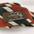 ユナイテッドアローズ UNITED ARROWS MICKY ネップシルクボーダーネクタイ メンズ