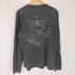 ユニオン UNION UNION ORIGINAL ロングTシャツ ピグメント メンズ import:L