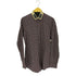 ディースクエアード DSQUARED2 スタッズ L/Sチェックシャツ メンズ JPN:46