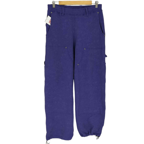 パラノイド PARANOID 24SS DOUBLE KNEE SWEATPANTS メンズ JPN:L