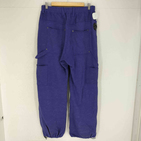 パラノイド PARANOID 24SS DOUBLE KNEE SWEATPANTS メンズ JPN:L