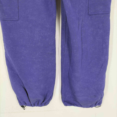 パラノイド PARANOID 24SS DOUBLE KNEE SWEATPANTS メンズ JPN:L