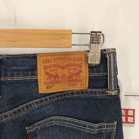 リーバイス Levis 511 デニムパンツ メンズ W29 L32