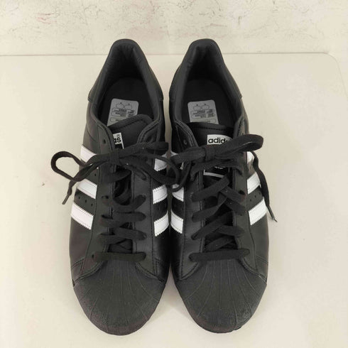 アディダス adidas Superstar 82 CBLACK メンズ JPN:27.5