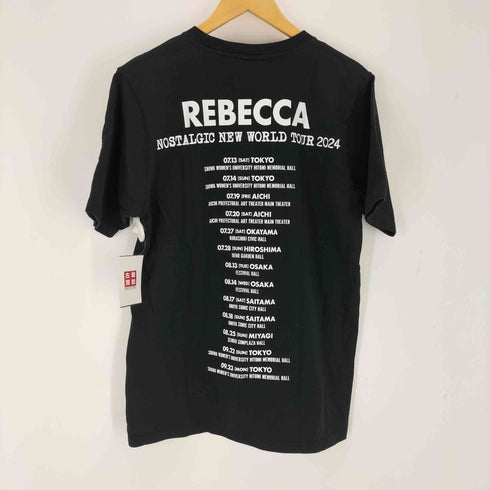 ライブロゴTシャツ メンズ JPN:L