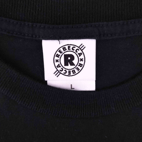 ライブロゴTシャツ メンズ JPN:L