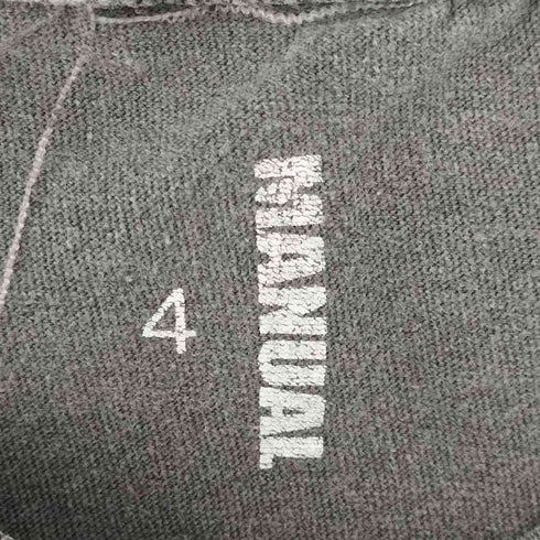 PREFAB x 点 S/S TE メンズ JPN:4