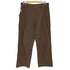 ハフ HUF CLIMB BRUSHED CANVAS PANT メンズ 32