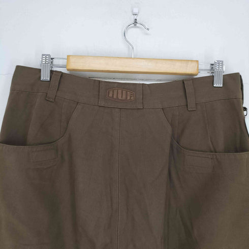 ハフ HUF CLIMB BRUSHED CANVAS PANT メンズ 32