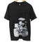 DRUM KIT T-SHIRT jazz is dead メンズ JPN:L