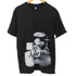 DRUM KIT T-SHIRT jazz is dead メンズ JPN:L