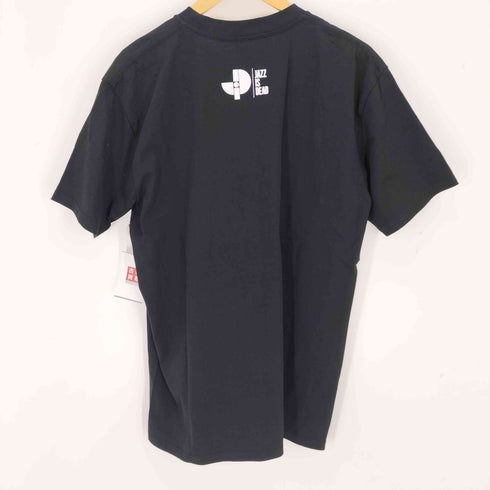 DRUM KIT T-SHIRT jazz is dead メンズ JPN:L