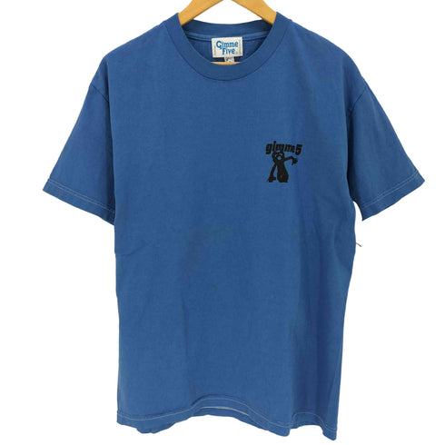 ギミーファイブ gimme five G5 GROVER TEE メンズ