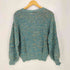 SINK kotohayokozawa MULTICOLOR DAMAGED KNIT レディース JPN:M
