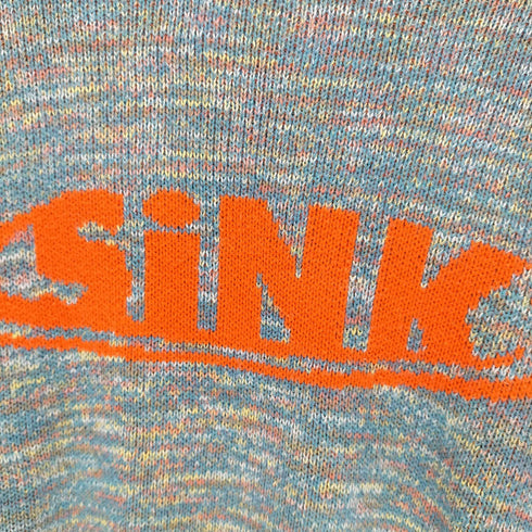 SINK kotohayokozawa MULTICOLOR DAMAGED KNIT レディース JPN:M