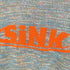 SINK kotohayokozawa MULTICOLOR DAMAGED KNIT レディース JPN:M