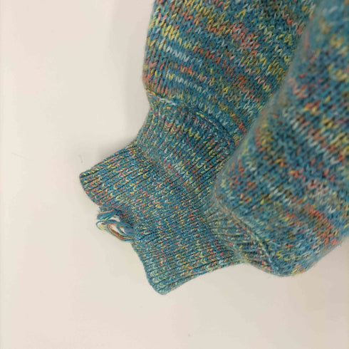 SINK kotohayokozawa MULTICOLOR DAMAGED KNIT レディース JPN:M