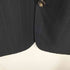 コムデギャルソンオム COMME des GARCONS HOMME 80S 金文字タグ ウールギャバ ストライプ柄2Bテーラードジャケット メンズ JPN:M