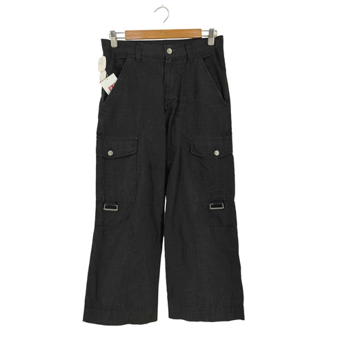 ケンゾーオム KENZO HOMME コットンリップストップ カーゴパンツ メンズ 44