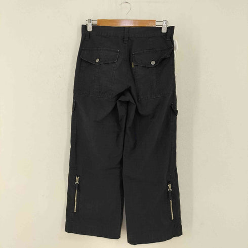 ケンゾーオム KENZO HOMME コットンリップストップ カーゴパンツ メンズ 44