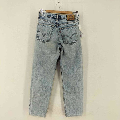 リーバイス Levis フィリピン製 626-0217 ボタン裏359 ジッパーフライ テーパードデニムパンツ メンズ 29×32