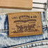 リーバイス Levis フィリピン製 626-0217 ボタン裏359 ジッパーフライ テーパードデニムパンツ メンズ 29×32