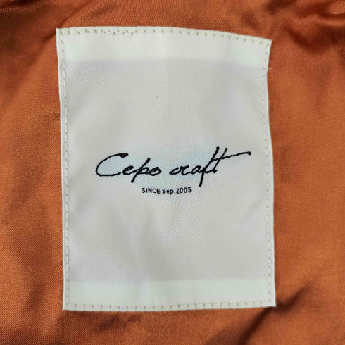 CEPO ボアジャケット レディース JPN:M