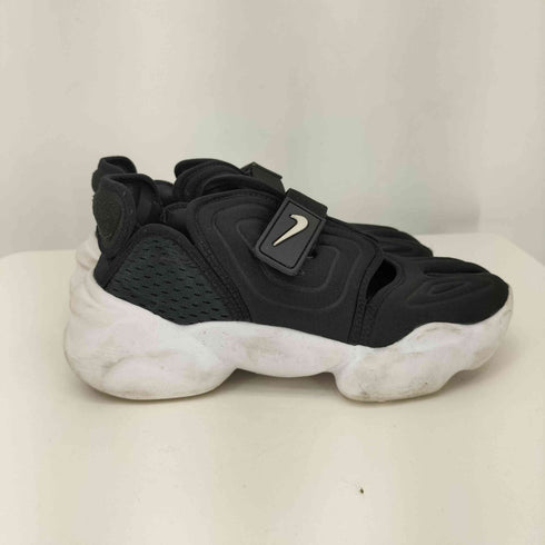 ナイキ NIKE WMNS AQUA RIFT black レディース 25