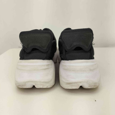 ナイキ NIKE WMNS AQUA RIFT black レディース 25