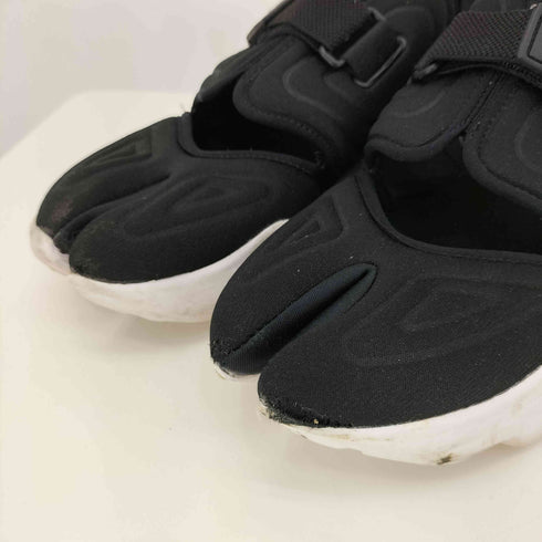 ナイキ NIKE WMNS AQUA RIFT black レディース 25